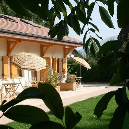 L'Aurore Du Lac Sévrier Exterior photo