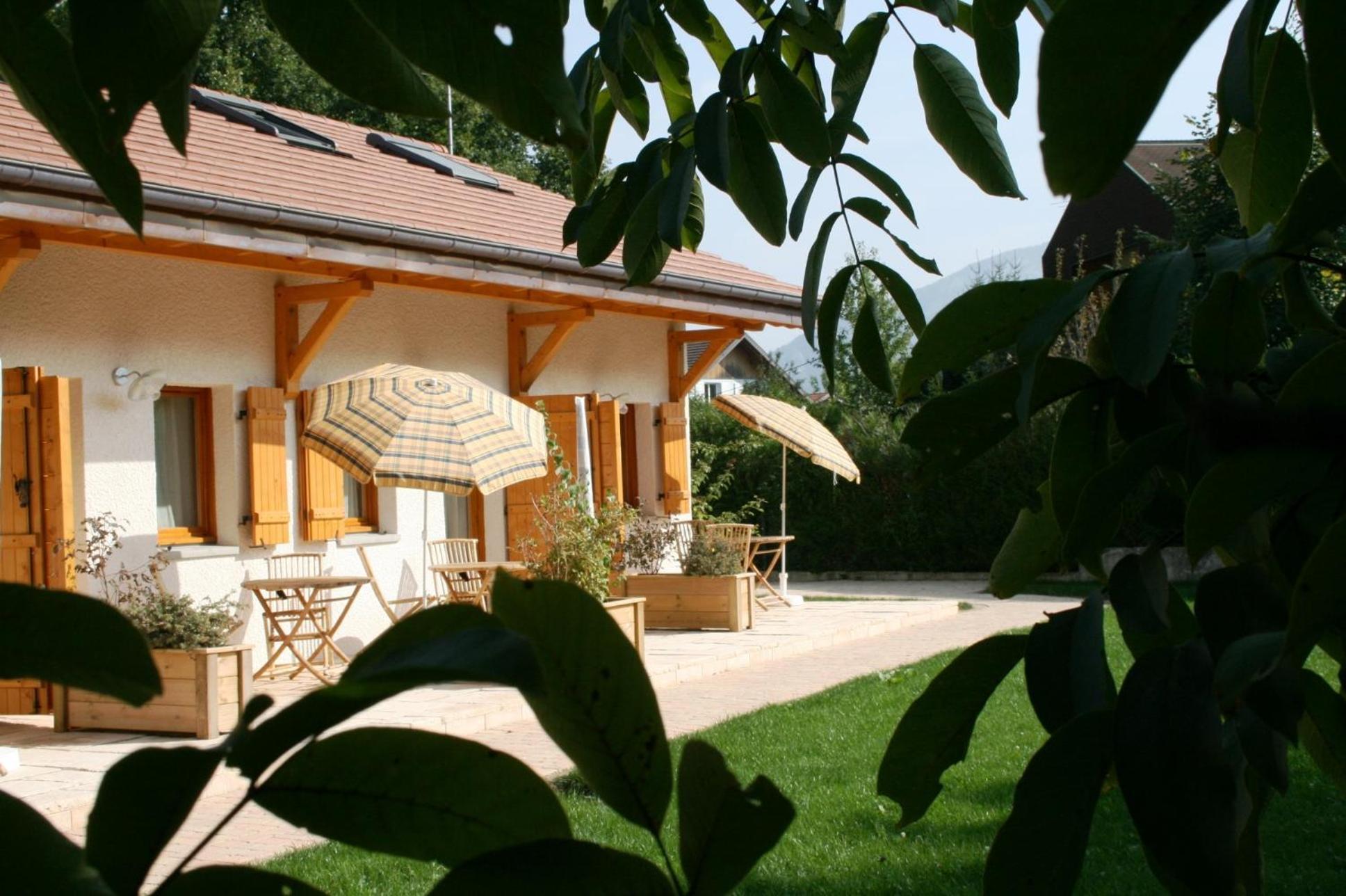 L'Aurore Du Lac Sévrier Exterior photo